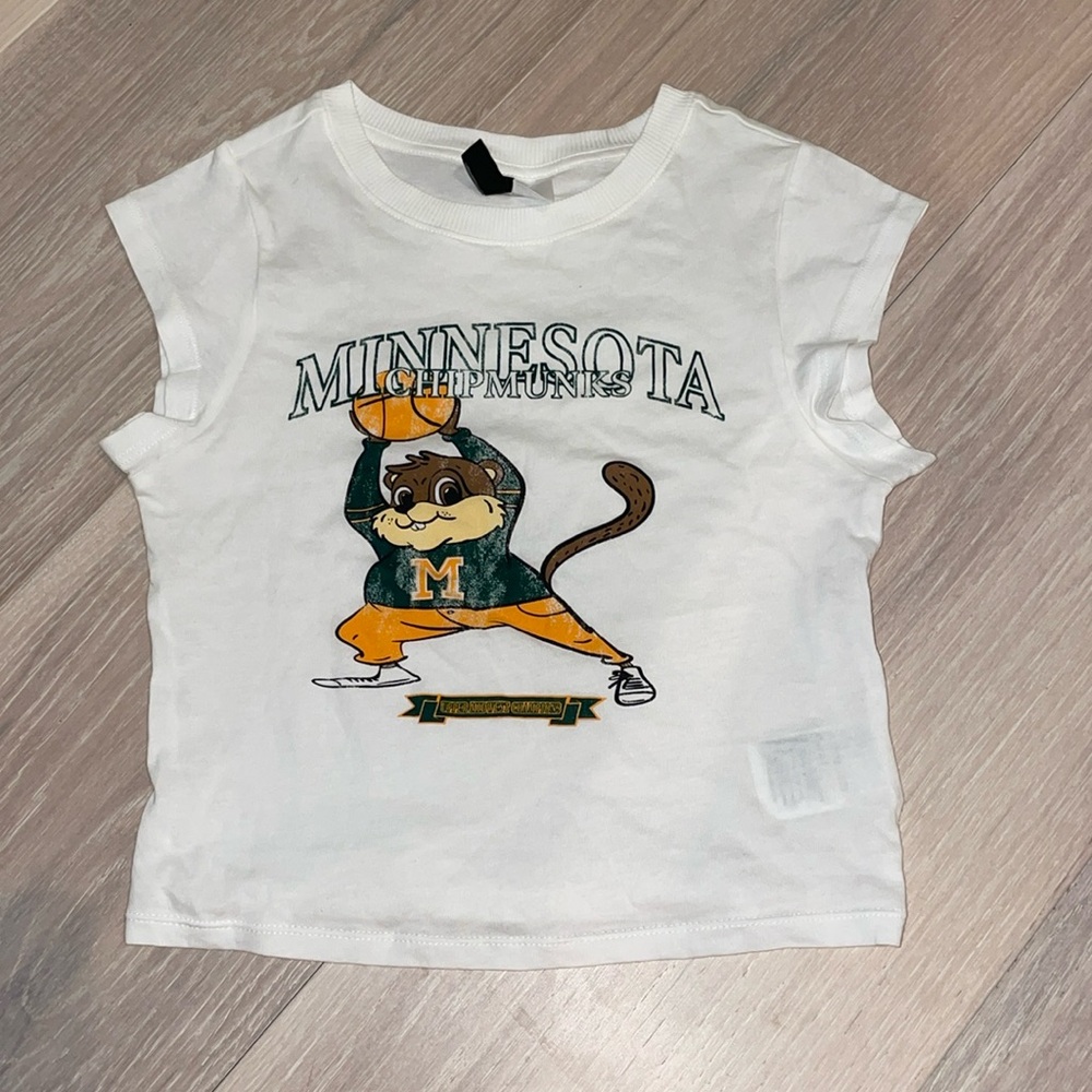 Baby tee